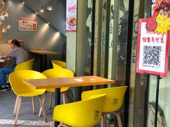 用餐区-老陈家擀面皮(平凉路店)