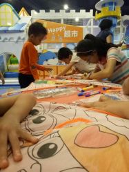 -多奇妙乐园·淘气堡·电玩·抓娃娃(海口吾悦店)