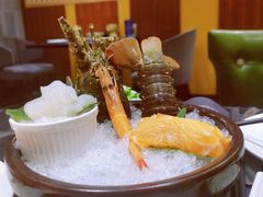 -小天鹅戴斯酒店鲸鲨百汇创作料理