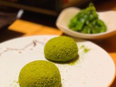 抹茶大福-福匠日本料理(人民路店)