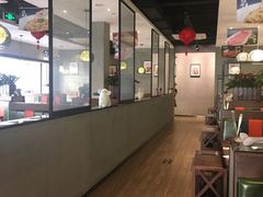 大堂-九府羊·鲜羊火锅·烤串(新华路店)