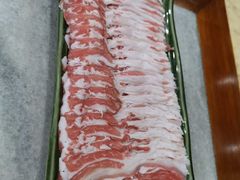 羊腰窝肉-壹条龙饭庄台基厂店