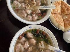 小馄饨-汪一挑馄饨(老街店)