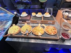 -犇放和牛烤肉·烤榴莲自助(苏宁城市奥莱店)