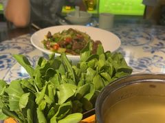 -卢大鲜鱼头捞饭(美利广场店)