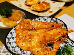 -京旬海鲜放题·铁板烧自助餐厅