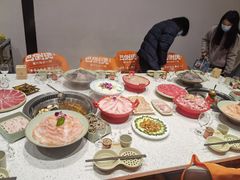 -巴倒烫陆派火锅山庄(南山总店)