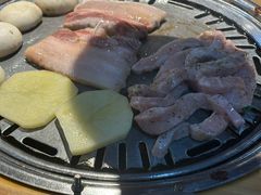 -麻蒲碳烤肉(远景路1号店)