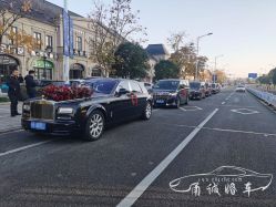 -宁波甬诚婚车(新典路店)