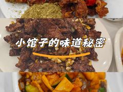 -老七饭馆(光荣道总店)