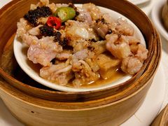 豉汁蒸排骨-煲王粤菜餐厅(中侨中心店)