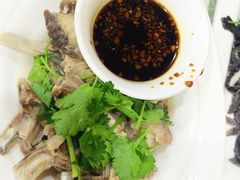 -杨记小骨头羊杂馆(南五马路店)