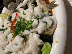 鸡汁笋壳鱼-富黎华海鲜大酒楼(正大广场店)