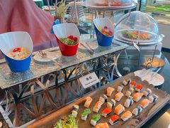 -华厦大酒店·桃源西餐厅·自助餐