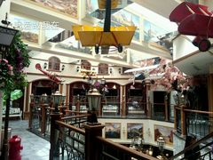 大堂-火吧PTV聚会餐厅(10号店)
