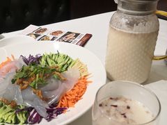 -昱德来·天津菜·渤海湾小海鲜(华夏店)