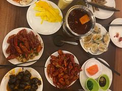 -御品海宴海鲜自助餐厅(龙岗万科广场店)