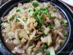 节瓜虾米粉丝煲-裕华(南华东路店)