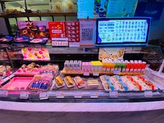 -巴黎贝甜·生日蛋糕(环球中心店)