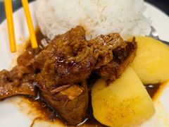 -牛记咖喱美食(十月初五日街店)