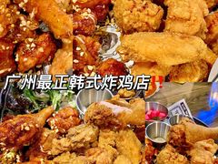 -Dak's 炸鸡(远景路店)