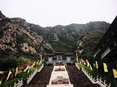 -鸡鸣山旅游风景区