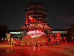 -寻梦滕王阁实景演出