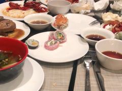 -桐庐海博大酒店中餐厅