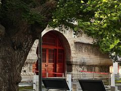 -北京石刻艺术博物馆(五塔寺)