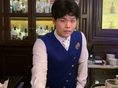 -LONG BAR 廊吧(外滩华尔道夫酒店)