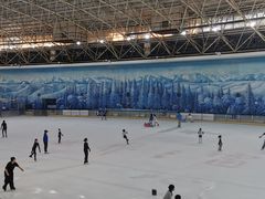 -世界之窗阿尔卑斯冰雪世界