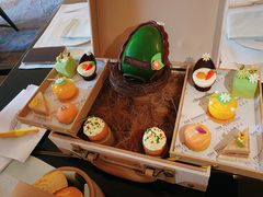 -王府半岛酒店·大堂茶座