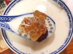 传统牛奶桃胶-双喜老铺(人民广场店)