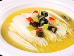 上汤娃娃菜-冶春茶社(太和广场店)