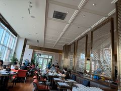 -大堂吧(大连金石滩绿发希尔顿度假酒店)