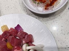 -韩时烤肉(丰科万达广场店)