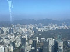 -平安金融中心云际观光层
