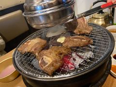 调味牛仔骨-韩国料理大力士(屏风街店)
