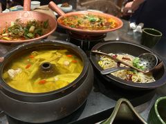 -云海肴·汽锅鸡·云南代表菜(美罗城店)