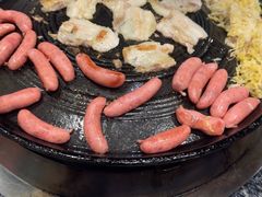 -海花锅盖烧烤店(怡馨家园店)