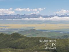 -扁都口生态休闲旅游区