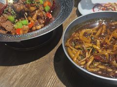 -叶派龙虾•招牌香辣蟹·海鲜(中海国际店)