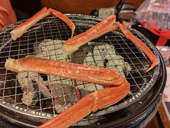 -蟹道乐( 新宿駅前店)