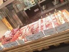 -韩盛·盛江山自助料理(中街大悦城黑金店)
