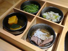 前菜-綱元·海鲜豆捞(明州里店)
