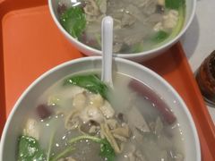 -鸭味先老鸭粉丝馆(瑞金路二号四号小区店)