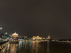 -龙舟池