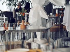 -璞渼咖啡 ROOF P.M. Café(浦东美术馆店)