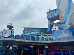 -海合安青岛极地海洋公园