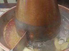 鸳鸯锅-宣武小院涮肉(前门店)
